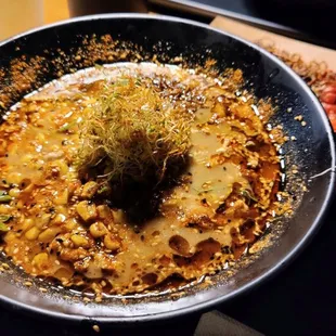 No 8 Red Hot Miso Ramen