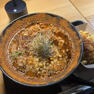 Spicy No 8 Red Hot Miso