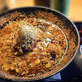 Japanese Spicy Powder