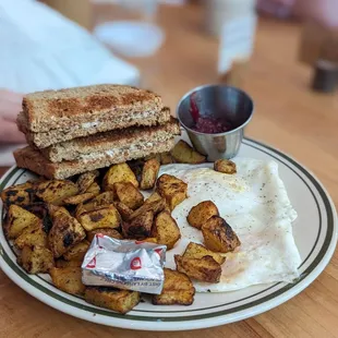 Rainier Beach Breakfast