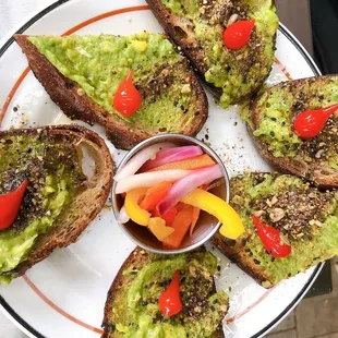 Avocado toast