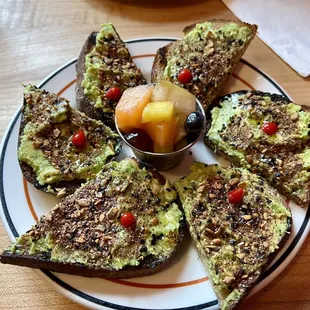 Avocado toast