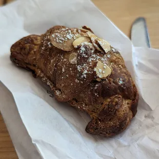 Almond Croissant