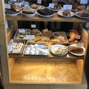 Pastry Case