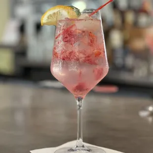 Fruty mojito