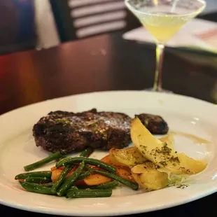 food, steak