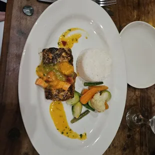 Mahi Mahi
