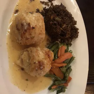 Stuffed Flounder