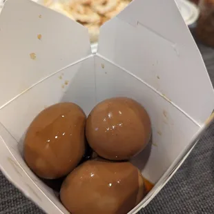 Mandarin Tea Egg