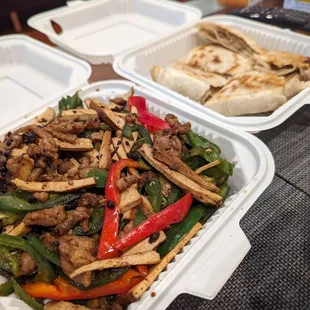 Hunan Chili Pork