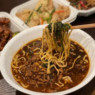 Redwood Original Spicy Noodles