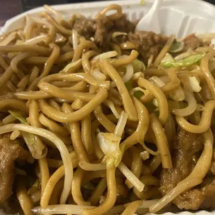 Chow Mein