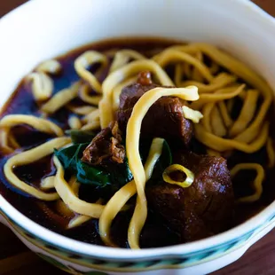 Beef Noodle Soup