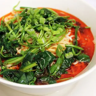 Dan Dan Noodles
