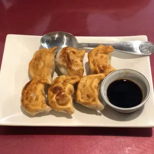 Potstickers