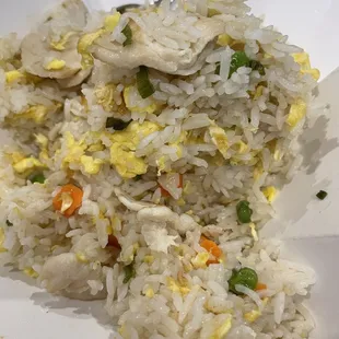 Chicken Fried Rice