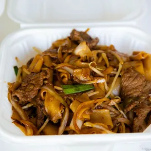 Beef Chow Fun