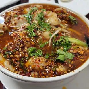 Spicy boiled fish! 5/5