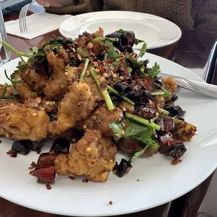 Redwood Original Dry Sauted Chicken