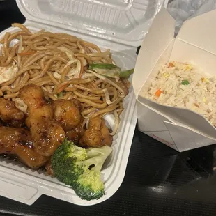 General Tso 's Chicken