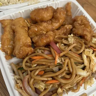 Orange Chicken