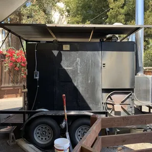 Where the Smokey magic happens