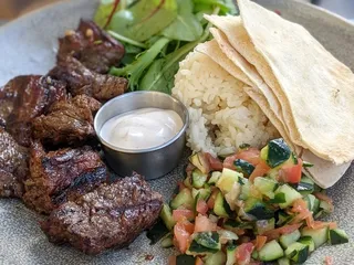 West Park Farm and Sea