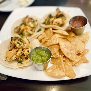 Shrimp Tacos