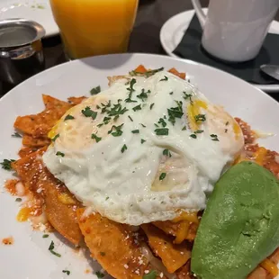 Chilaquiles