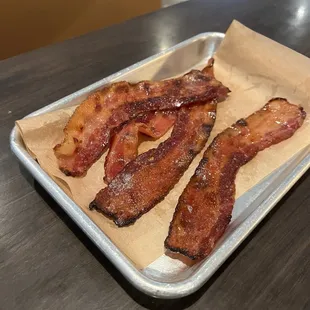 Candied Bacon