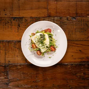 California Avocado Toast!