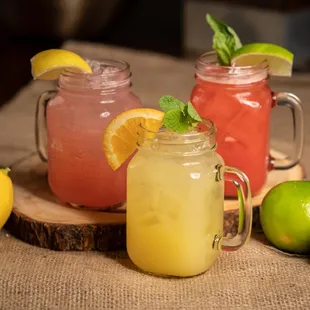 Redwood Grill Craft Lemonades