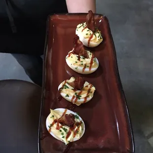 Deviled Eggs