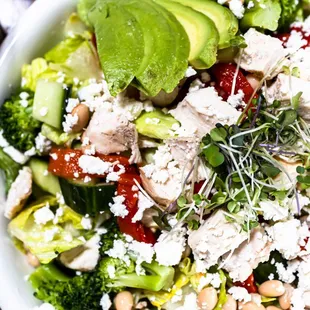 Redwood Chopped Salad