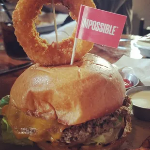 Impossible Burger