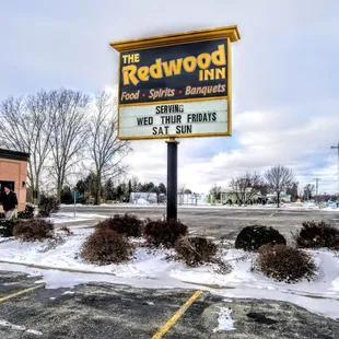 Redwood Inn 3230 Main St, Green Bay, WI 54311 (920) 863-6315