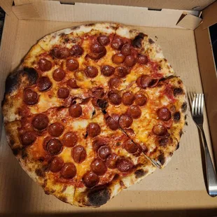 Classic pepp '16 inches - Fork for size ($23)