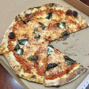 Margherita Pizza