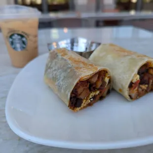 Breakfast Burrito