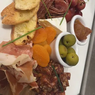 Charcuterie