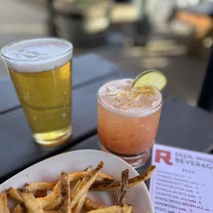 Simple beautiful sunny day hits the spot at Redwood