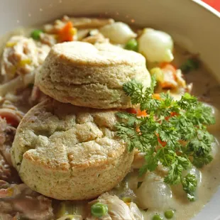 Chicken Pot Pie