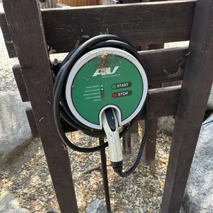 EV charging
