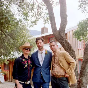 Arielle &amp; David's wedding at Redwood Ranch, Three Rivers