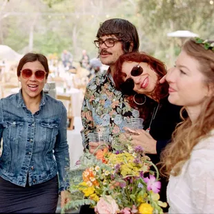 Arielle &amp; David's wedding at Redwood Ranch, Three Rivers