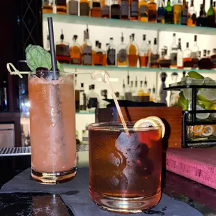 Endless Summer and Big Chair