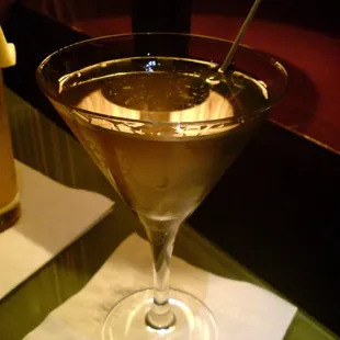 Dirty Martini