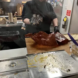 Beef Rib