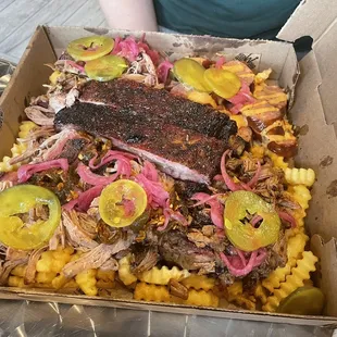 Dumpster Fire