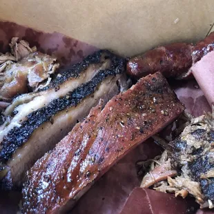 Meat Sweats